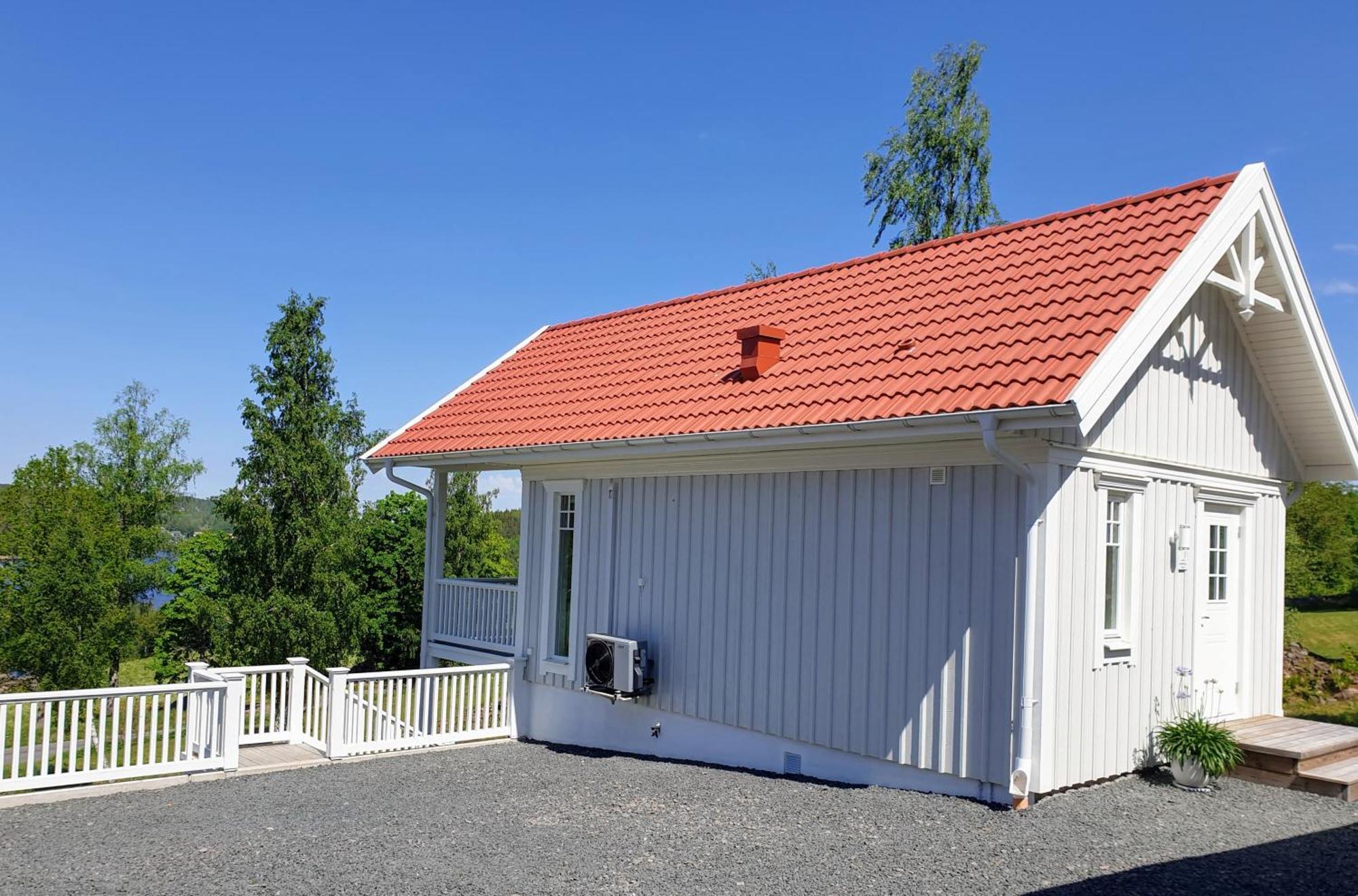 Sjoeutsikten Granna Exterior photo