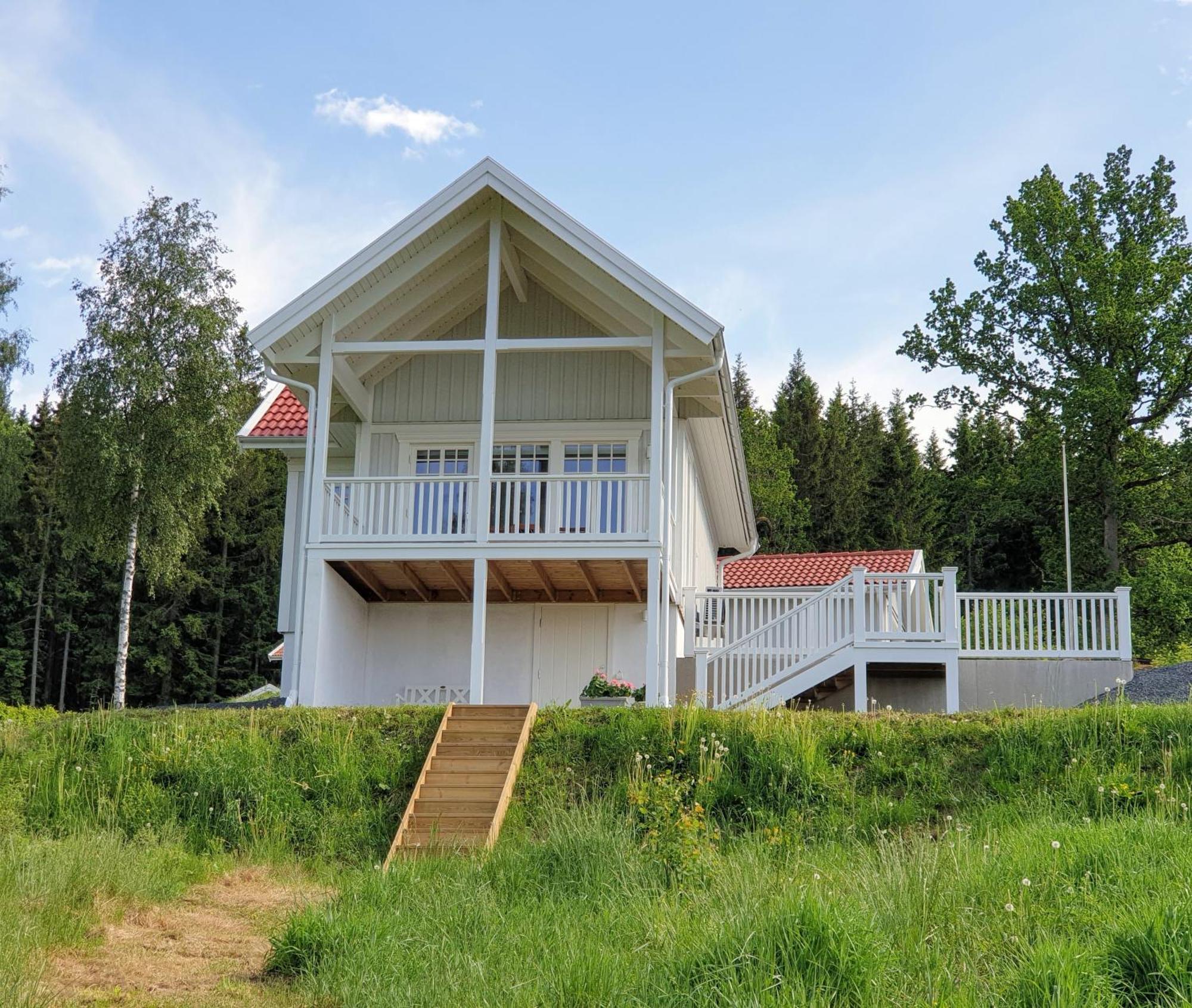 Sjoeutsikten Granna Exterior photo